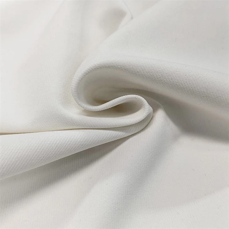 4-veis stretch polyester stoff