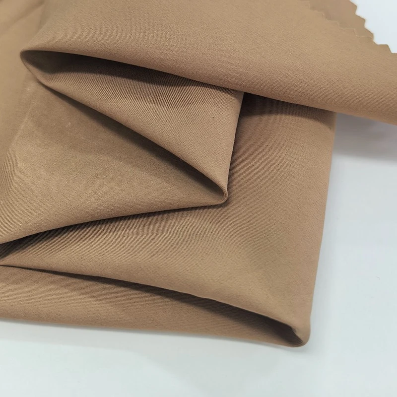 Cotton Polyester Stretch Fabric high quality